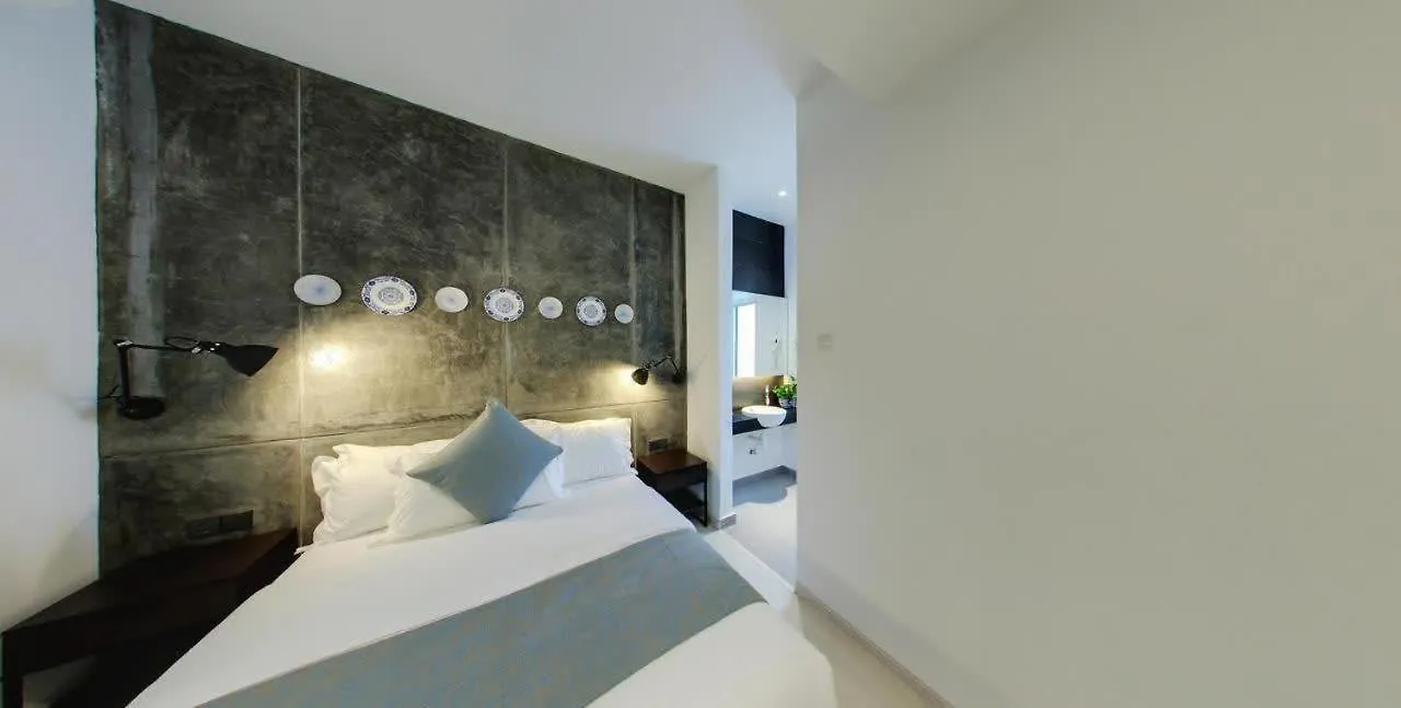 Modern Cave Boutique Stay Malacca