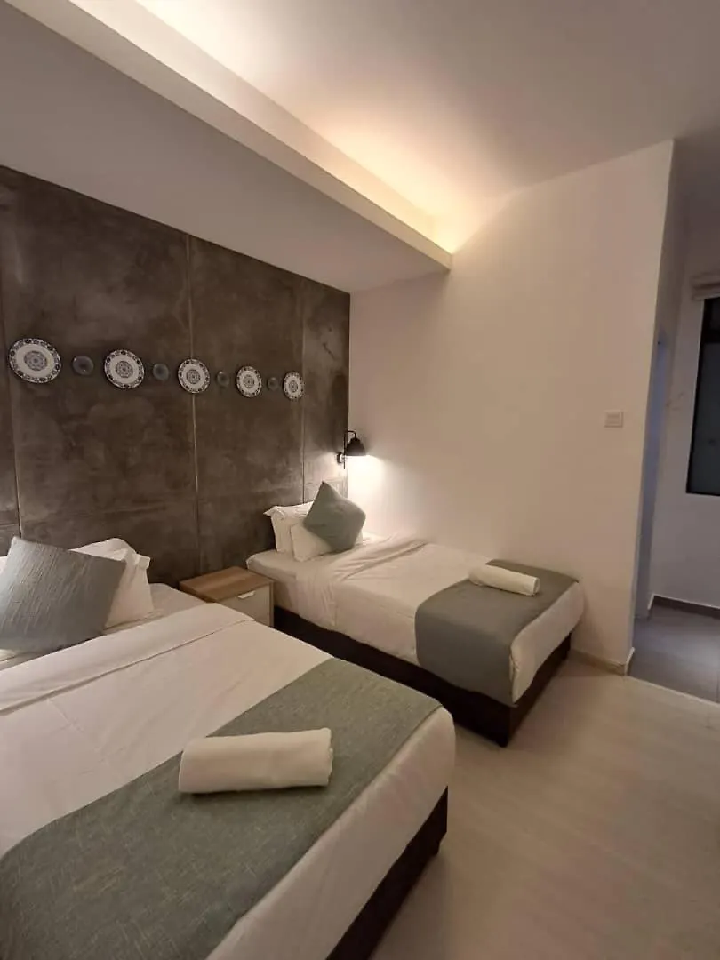 Modern Cave Boutique Stay Малакка Проживание в семье