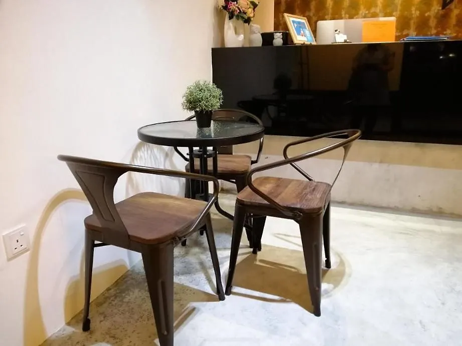 Modern Cave Boutique Stay Малакка 0*,  Малайзия