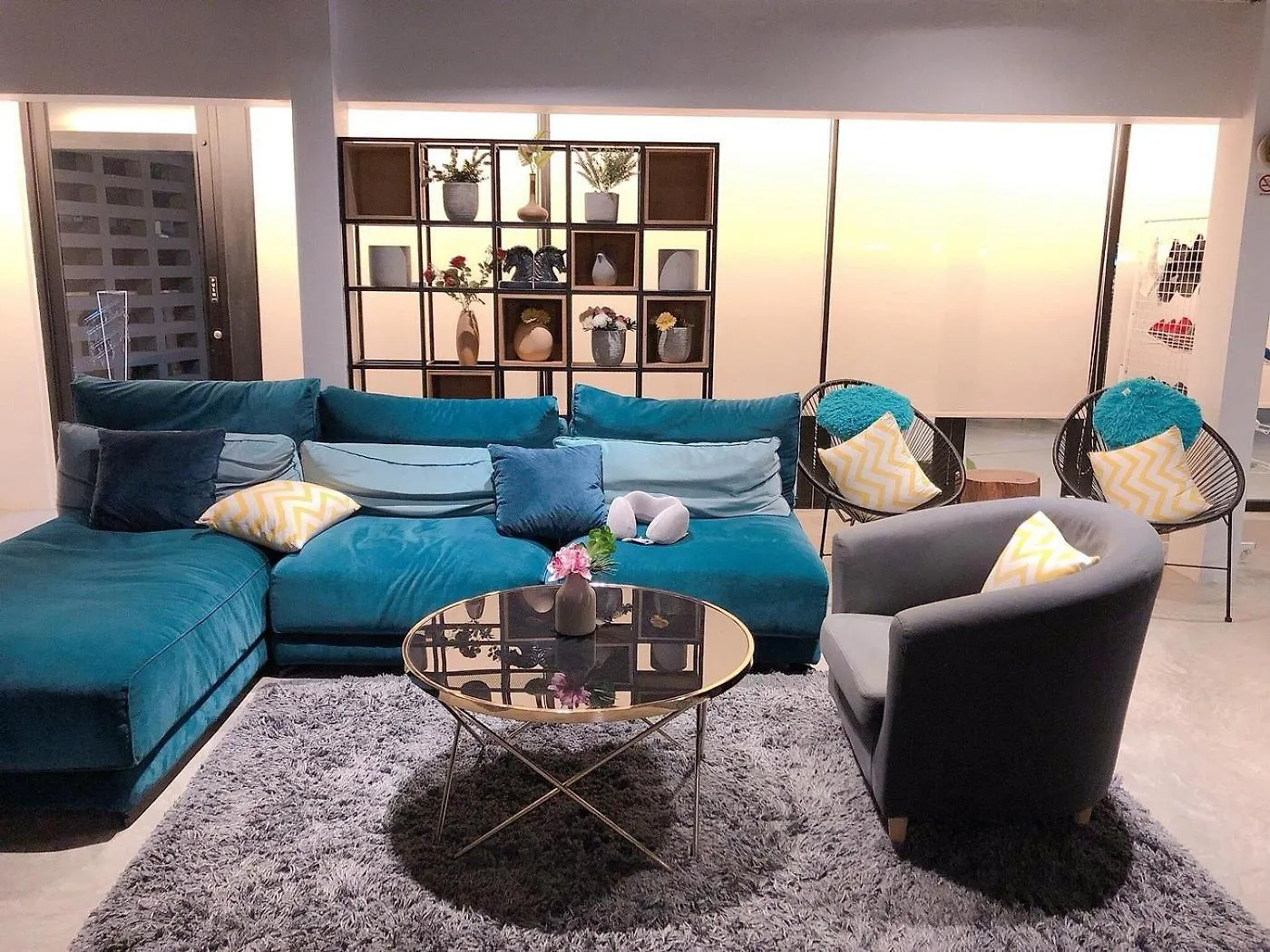Modern Cave Boutique Stay Малакка Проживание в семье
