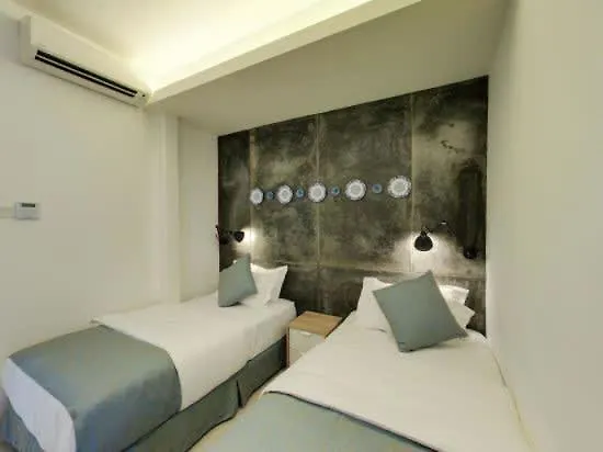 Modern Cave Boutique Stay Малакка 0*,