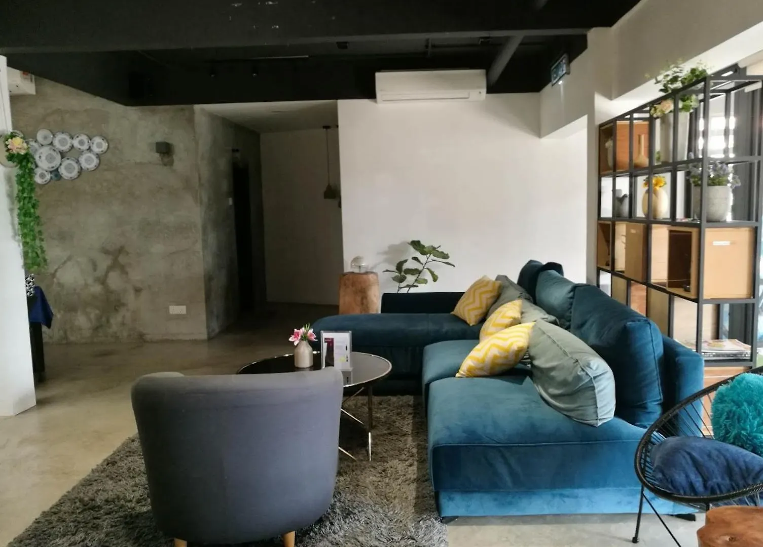 Modern Cave Boutique Stay Малакка Малайзия