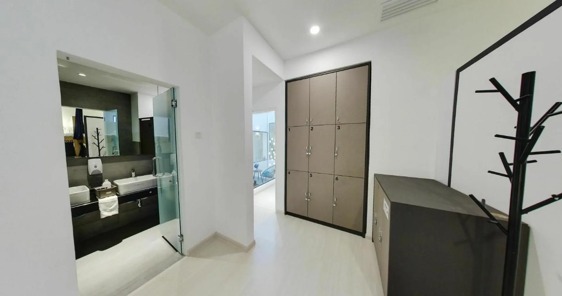 Modern Cave Boutique Stay Малакка