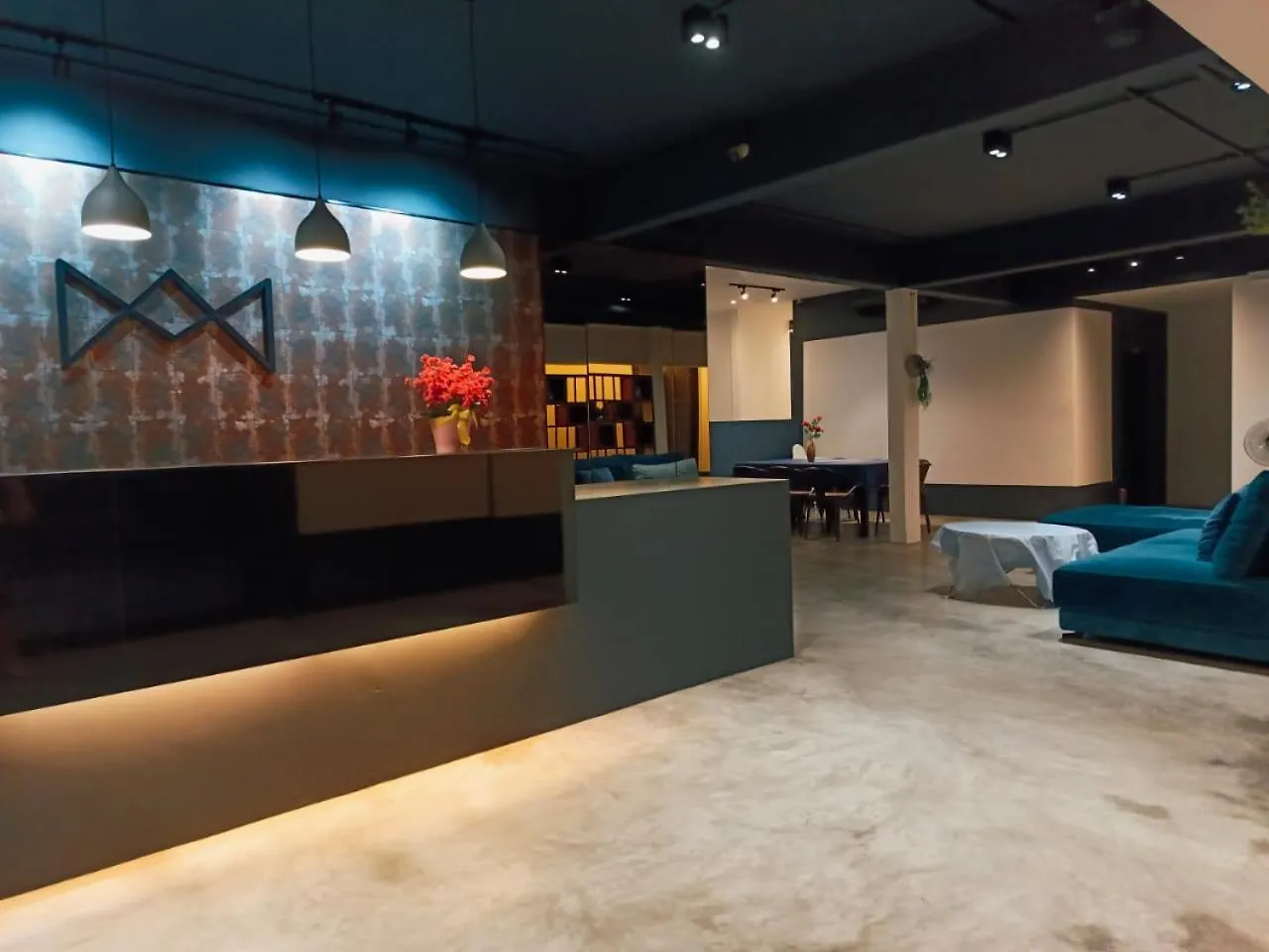 Modern Cave Boutique Stay Малакка