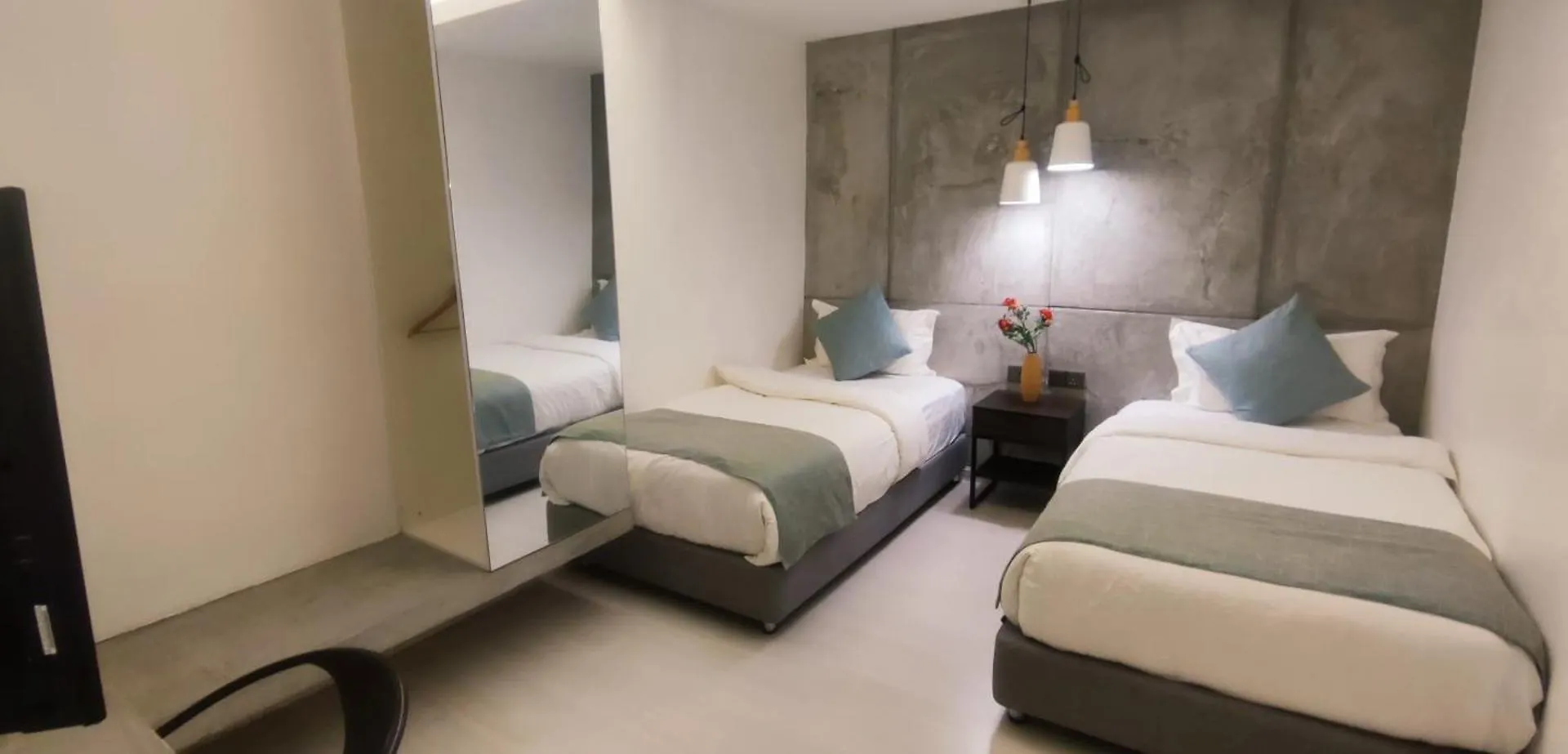 Modern Cave Boutique Stay Малакка Проживание в семье